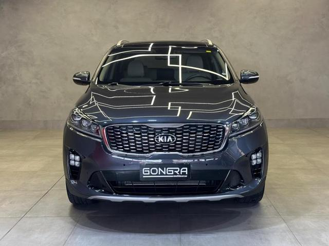 Foto do veículo KIA SORENTO  3.5 V6 24V 4X4 AUT 7 LUGARES 2020 32.620 KM 188.900,00