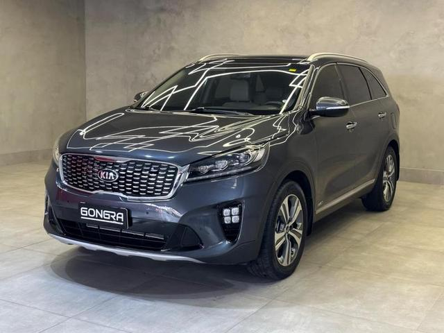 Foto do veículo KIA SORENTO  3.5 V6 24V 4X4 AUT 7 LUGARES 2020 32.620 KM 188.900,00