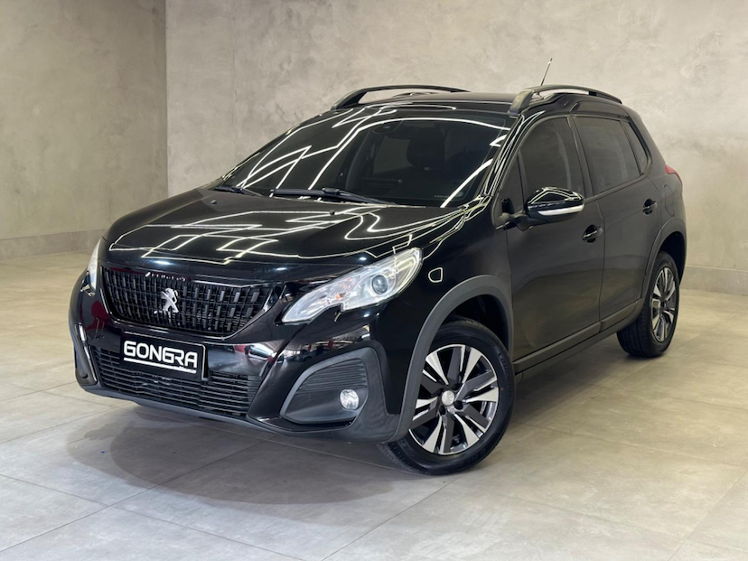 Foto do veículo PEUGEOT 2008  GRF THP AT 2021 47.631 KM 86.900,00