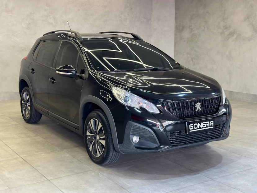 Foto do veículo PEUGEOT 2008  GRF THP AT 2021 47.631 KM 86.900,00