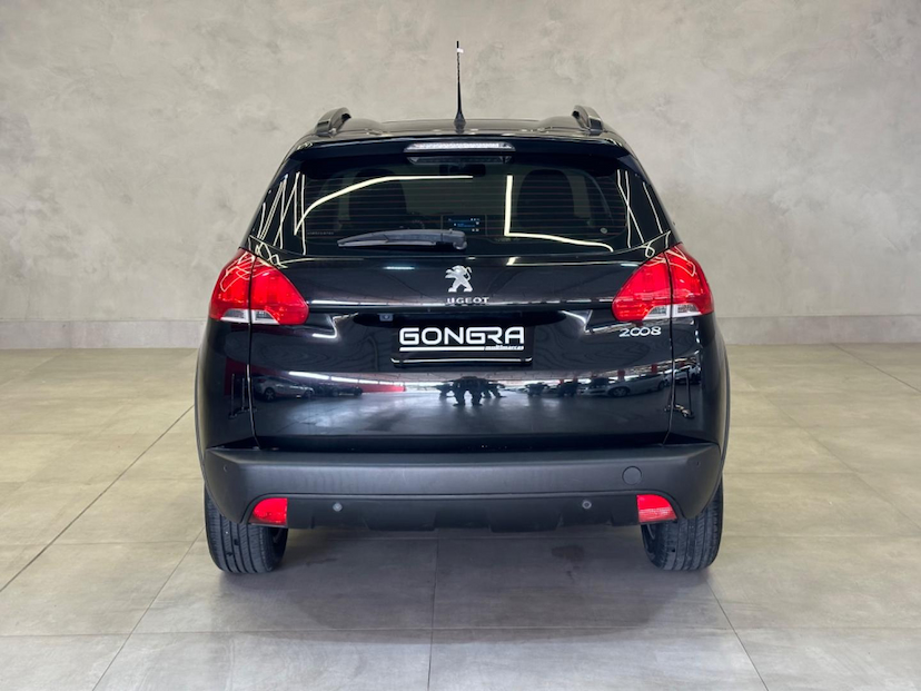 Foto do veículo PEUGEOT 2008  GRF THP AT 2021 47.631 KM 86.900,00