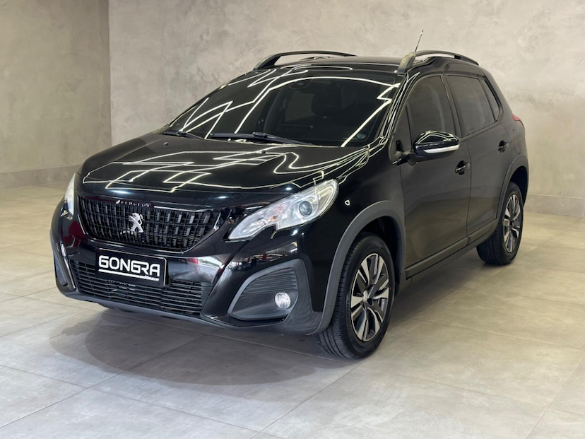 Foto do veículo PEUGEOT 2008  GRF THP AT 2021 47.631 KM 86.900,00