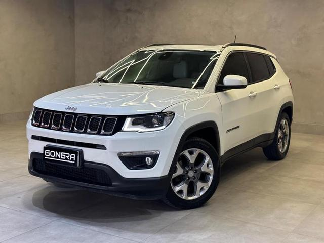 Foto do veículo JEEP COMPASS  LONGITUDE F 2019 55.334 KM 106.900,00