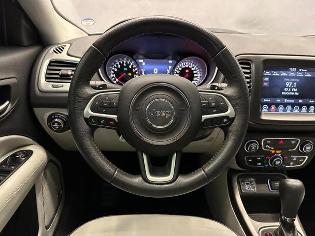 Foto do veículo JEEP COMPASS  LONGITUDE F 2019 55.334 KM 106.900,00