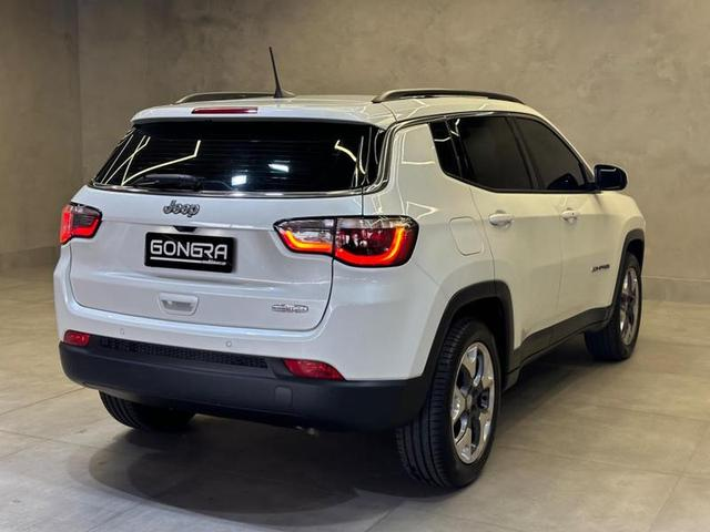 Foto do veículo JEEP COMPASS  LONGITUDE F 2019 55.334 KM 106.900,00