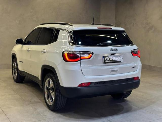 Foto do veículo JEEP COMPASS  LONGITUDE F 2019 55.334 KM 106.900,00