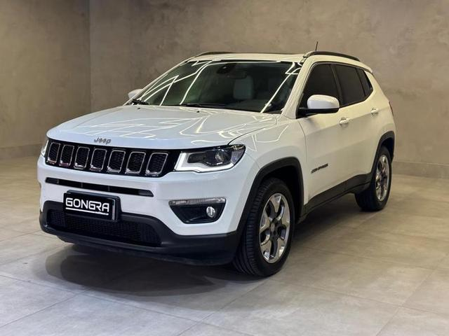 Foto do veículo JEEP COMPASS  LONGITUDE F 2019 55.334 KM 106.900,00