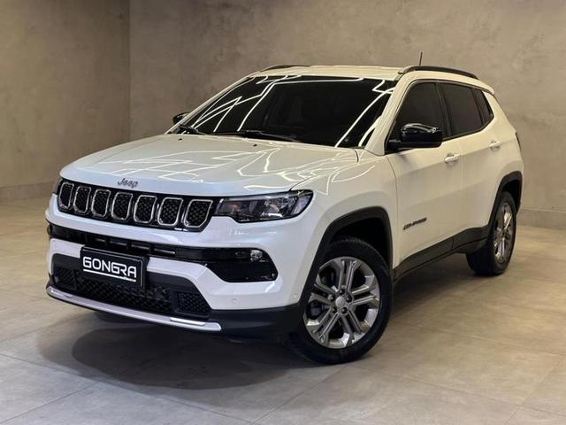 Foto do veículo JEEP COMPASS  LONG TF 2023 17.293 KM 146.900,00