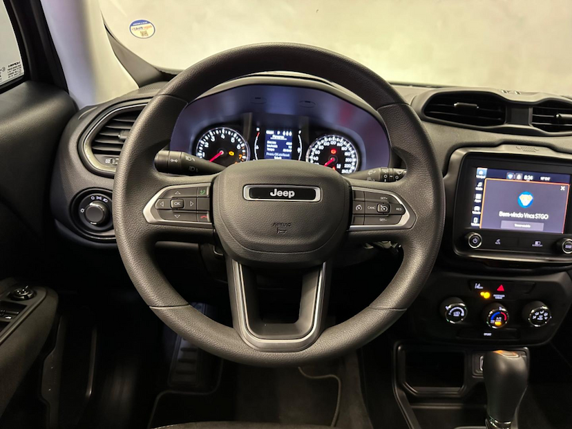 Foto do veículo JEEP RENEGADE  SPORT T270 1.3 TB 4X2 FLEX AUT. 2023 24.327 KM 105.900,00
