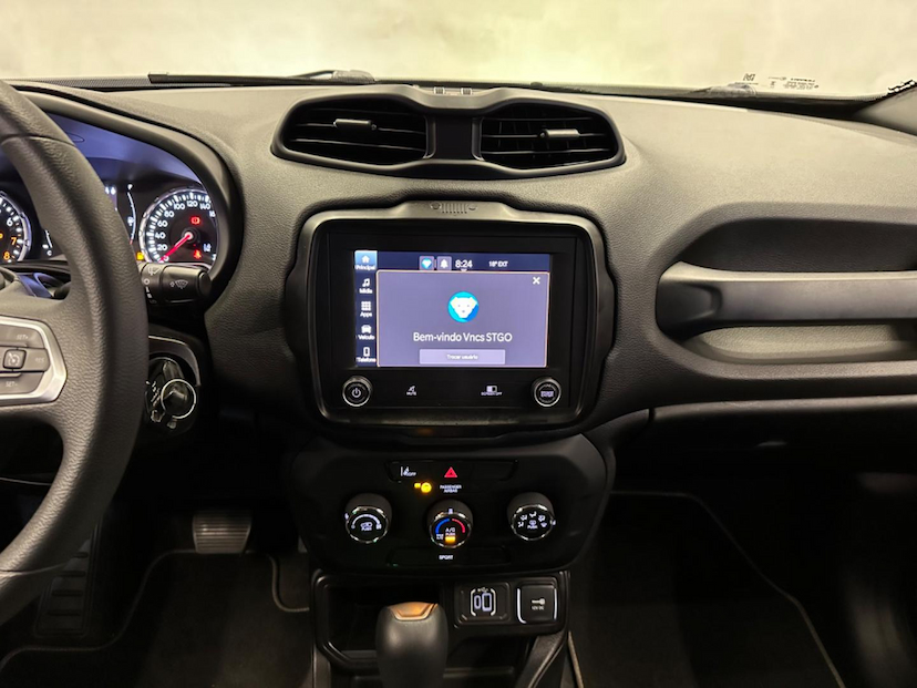 Foto do veículo JEEP RENEGADE  SPORT T270 1.3 TB 4X2 FLEX AUT. 2023 24.327 KM 105.900,00