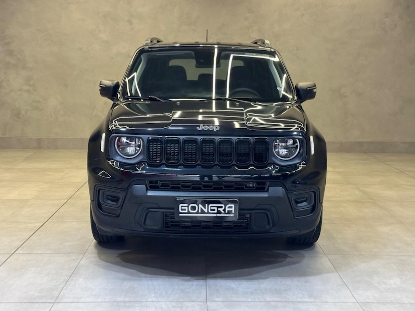 Foto do veículo JEEP RENEGADE  SPORT T270 1.3 TB 4X2 FLEX AUT. 2023 24.327 KM 105.900,00