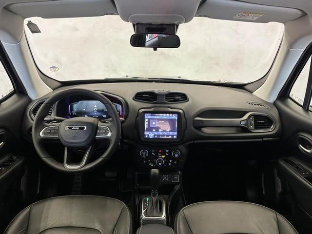Foto do veículo JEEP RENEGADE  LONGITUDE T270 1.3 TB 4X2 FLEX AUT 2024 10.700 KM 134.900,00
