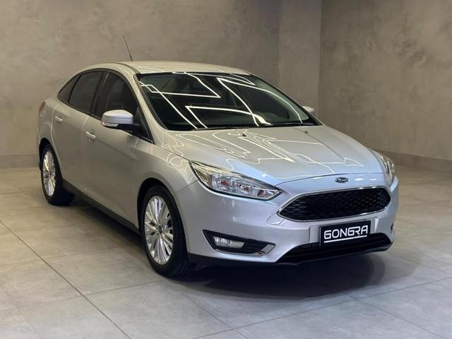 Foto do veículo FORD FOCUS  2.0 SE 16V FLEX 4P POWERSHIFT 2017 62.869 KM 62.900,00