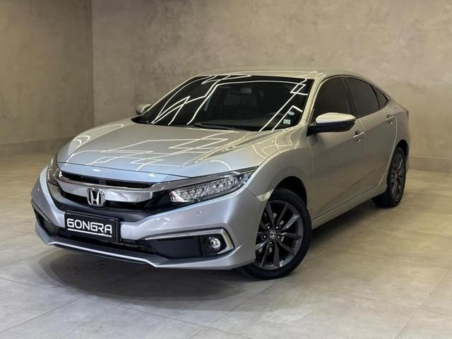 Foto do veículo HONDA CIVIC  SEDAN EXL 2.0 FLEX 16V 4P AUT 2021 30.376 KM 134.900,00