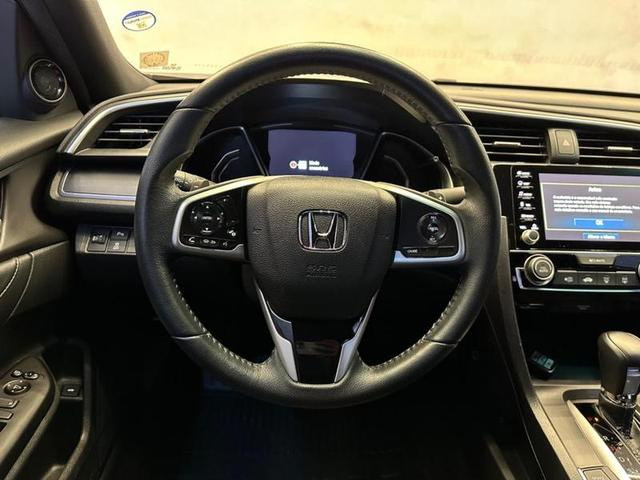 Foto do veículo HONDA CIVIC  SEDAN EXL 2.0 FLEX 16V 4P AUT 2021 30.376 KM 134.900,00