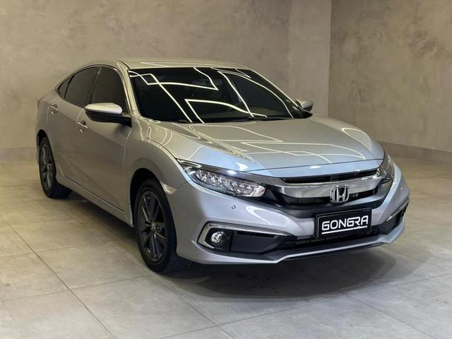Foto do veículo HONDA CIVIC  SEDAN EXL 2.0 FLEX 16V 4P AUT 2021 30.376 KM 134.900,00