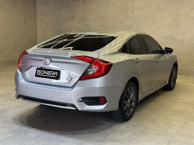 Foto do veículo HONDA CIVIC  SEDAN EXL 2.0 FLEX 16V 4P AUT 2021 30.376 KM 134.900,00