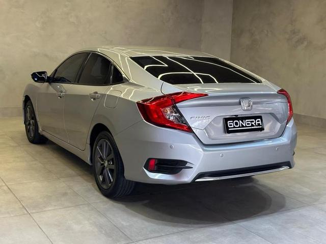 Foto do veículo HONDA CIVIC  SEDAN EXL 2.0 FLEX 16V 4P AUT 2021 30.376 KM 134.900,00
