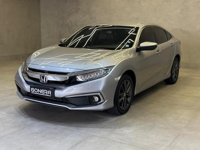 Foto do veículo HONDA CIVIC  SEDAN EXL 2.0 FLEX 16V 4P AUT 2021 30.376 KM 134.900,00