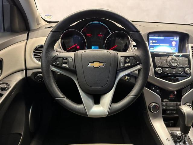 Foto do veículo CHEVROLET CRUZE CHEV  LTZ NB AT 2014 71.990 KM 69.900,00
