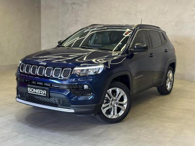 Foto do veículo JEEP COMPASS  LONG TF 2022 42.202 KM 131.900,00