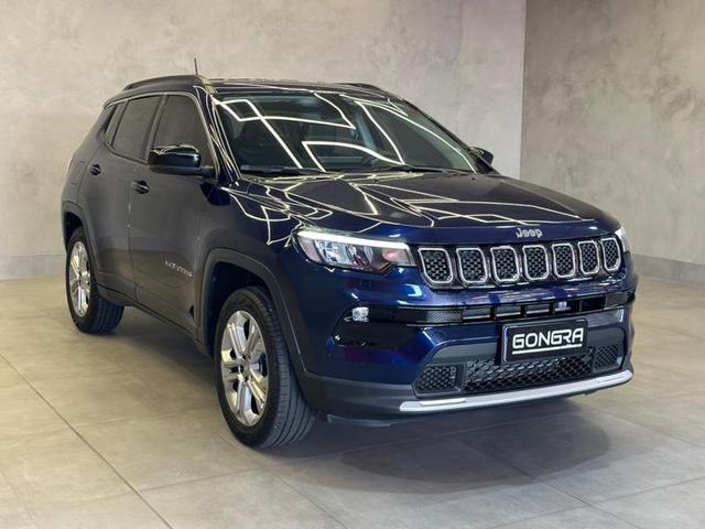 Foto do veículo JEEP COMPASS  LONG TF 2022 42.202 KM 131.900,00