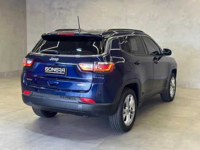 Foto do veículo JEEP COMPASS  LONG TF 2022 42.202 KM 131.900,00
