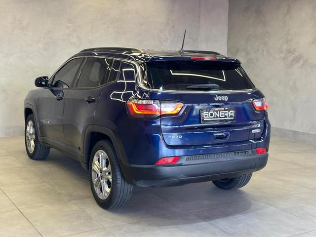 Foto do veículo JEEP COMPASS  LONG TF 2022 42.202 KM 131.900,00