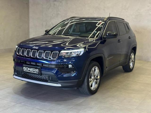 Foto do veículo JEEP COMPASS  LONG TF 2022 42.202 KM 131.900,00