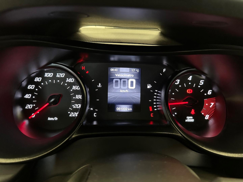 Foto do veículo FIAT ARGO  TREKKING 1.3 2023 60.966 KM 76.900,00