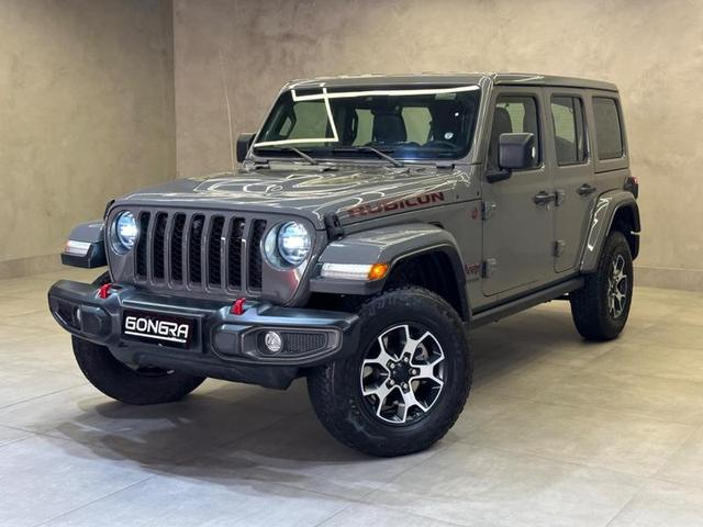 Foto do veículo JEEP WRANGLER  RUBICON 2.0 TURBO 4X4 4P AUT. 2022 4.675 KM 429.900,00