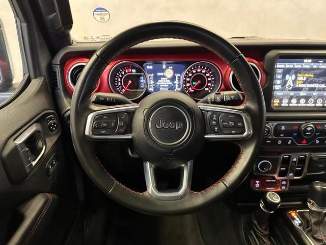 Foto do veículo JEEP WRANGLER  RUBICON 2.0 TURBO 4X4 4P AUT. 2022 4.675 KM 429.900,00