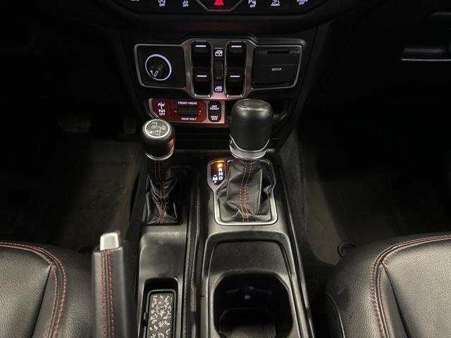 Foto do veículo JEEP WRANGLER  RUBICON 2.0 TURBO 4X4 4P AUT. 2022 4.675 KM 429.900,00