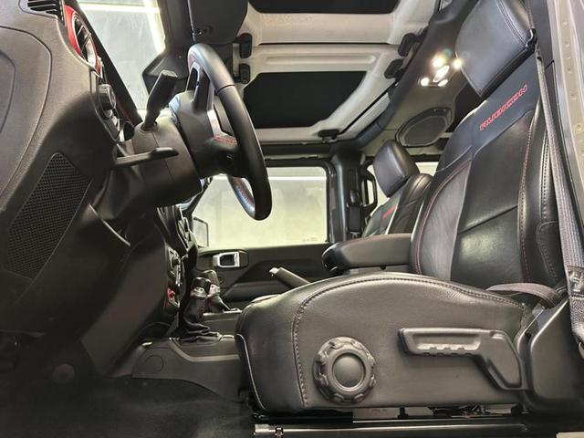 Foto do veículo JEEP WRANGLER  RUBICON 2.0 TURBO 4X4 4P AUT. 2022 4.675 KM 429.900,00