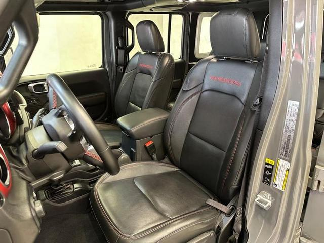 Foto do veículo JEEP WRANGLER  RUBICON 2.0 TURBO 4X4 4P AUT. 2022 4.675 KM 429.900,00