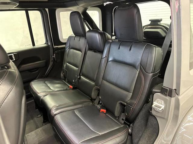 Foto do veículo JEEP WRANGLER  RUBICON 2.0 TURBO 4X4 4P AUT. 2022 4.675 KM 429.900,00