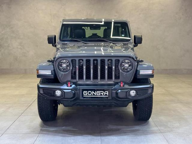 Foto do veículo JEEP WRANGLER  RUBICON 2.0 TURBO 4X4 4P AUT. 2022 4.675 KM 429.900,00