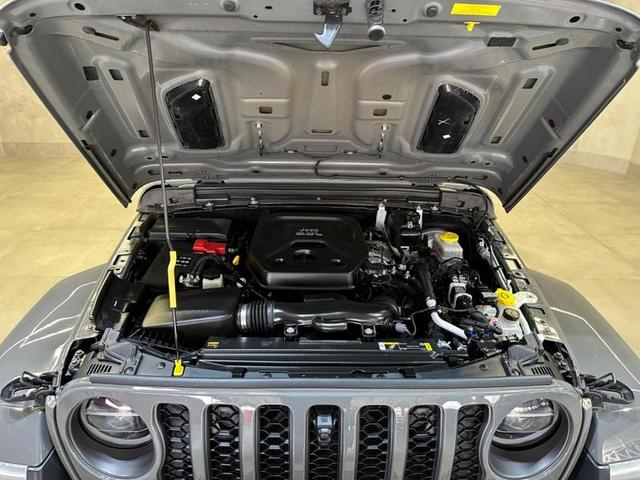 Foto do veículo JEEP WRANGLER  RUBICON 2.0 TURBO 4X4 4P AUT. 2022 4.675 KM 429.900,00