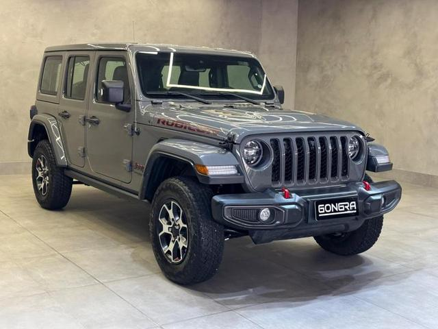 Foto do veículo JEEP WRANGLER  RUBICON 2.0 TURBO 4X4 4P AUT. 2022 4.675 KM 429.900,00