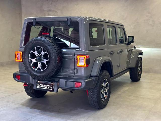 Foto do veículo JEEP WRANGLER  RUBICON 2.0 TURBO 4X4 4P AUT. 2022 4.675 KM 429.900,00