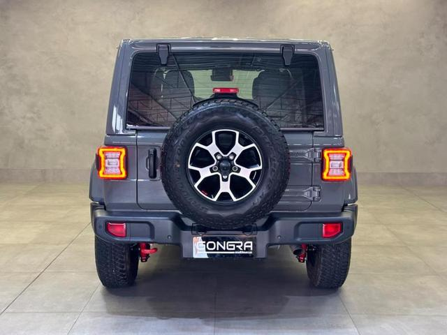 Foto do veículo JEEP WRANGLER  RUBICON 2.0 TURBO 4X4 4P AUT. 2022 4.675 KM 429.900,00