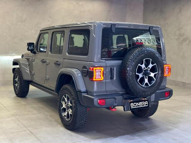 Foto do veículo JEEP WRANGLER  RUBICON 2.0 TURBO 4X4 4P AUT. 2022 4.675 KM 429.900,00