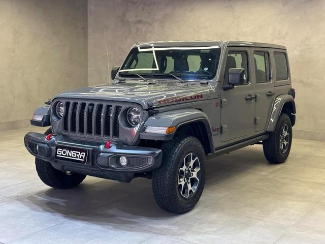 Foto do veículo JEEP WRANGLER  RUBICON 2.0 TURBO 4X4 4P AUT. 2022 4.675 KM 429.900,00