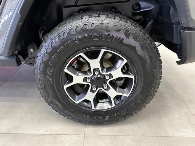 Foto do veículo JEEP WRANGLER  RUBICON 2.0 TURBO 4X4 4P AUT. 2022 4.675 KM 429.900,00