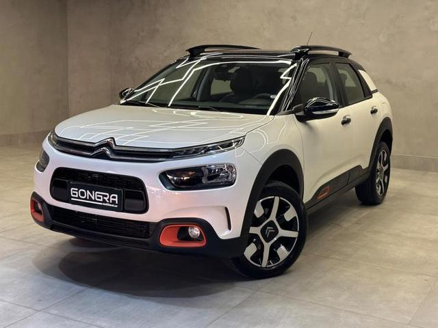 Foto do veículo CITROËN C4 CACTUS  SHINE T 2024 5.263 KM 117.900,00