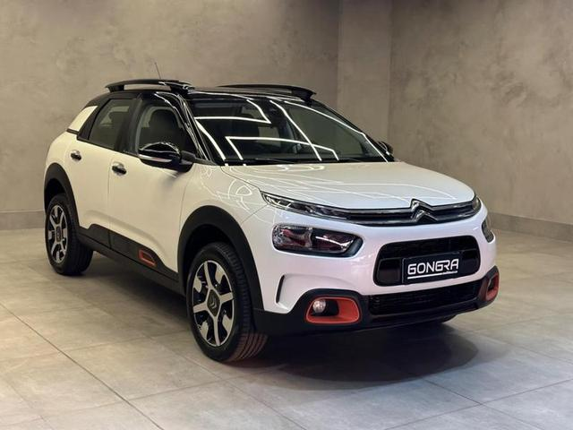 Foto do veículo CITROËN C4 CACTUS  SHINE T 2024 5.263 KM 117.900,00