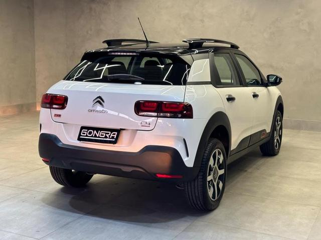 Foto do veículo CITROËN C4 CACTUS  SHINE T 2024 5.263 KM 117.900,00