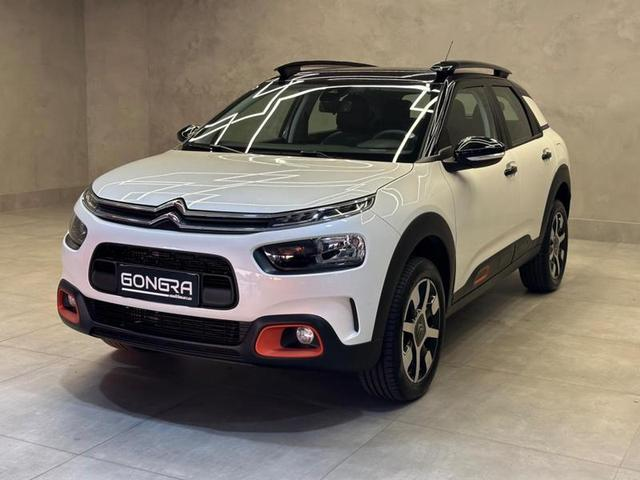 Foto do veículo CITROËN C4 CACTUS  SHINE T 2024 5.263 KM 117.900,00