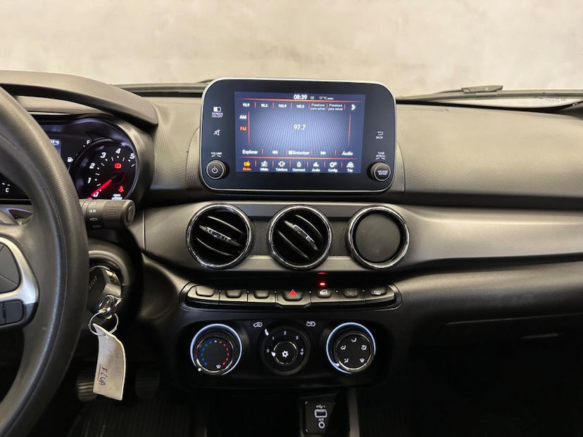 Foto do veículo FIAT ARGO  TREKKING 1.3 2022 89.603 KM 71.900,00