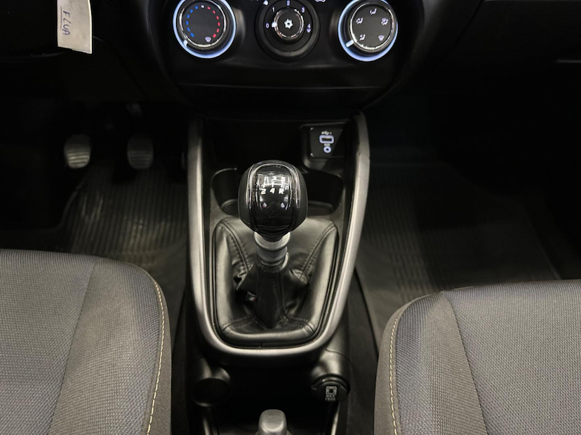 Foto do veículo FIAT ARGO  TREKKING 1.3 2022 89.603 KM 71.900,00
